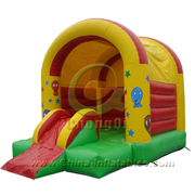inflatable bouncer